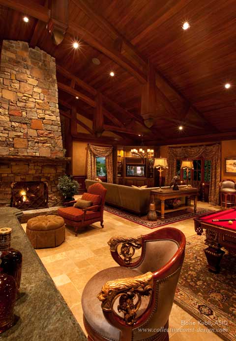 «Для проекта такого масштаба все должно было быть величественным и роскошным, но при этом управляемым».