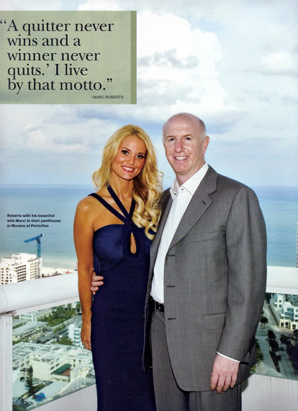 A winner never quits.